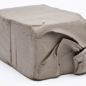 Profesyonel Duyu Bütünleme Seramik Çamuru - 10kg