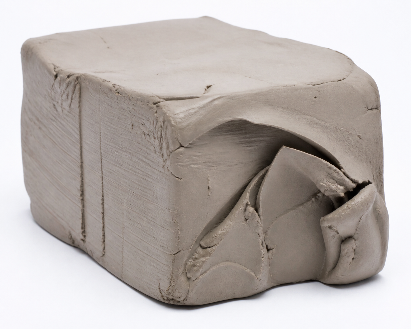 Profesyonel Duyu Bütünleme Seramik Çamuru - 10kg